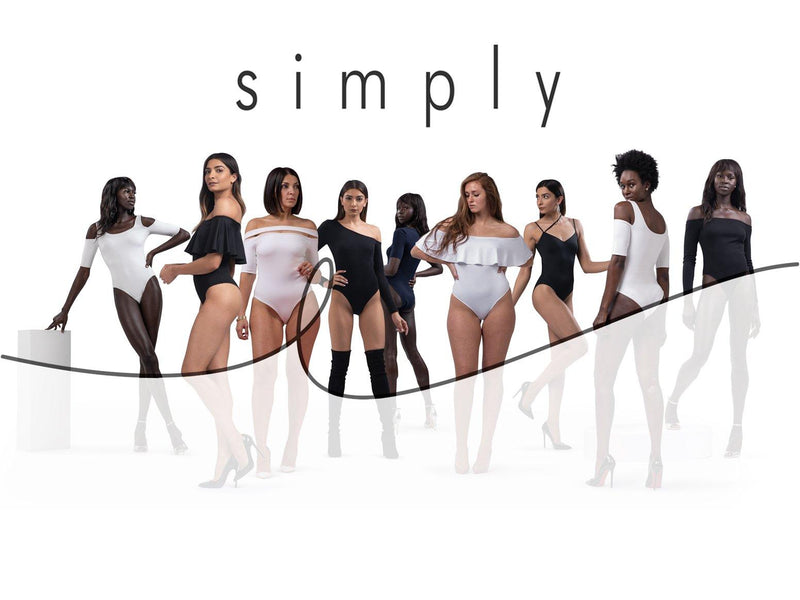 Introducing Simply E - our basics collection - ByEgreis