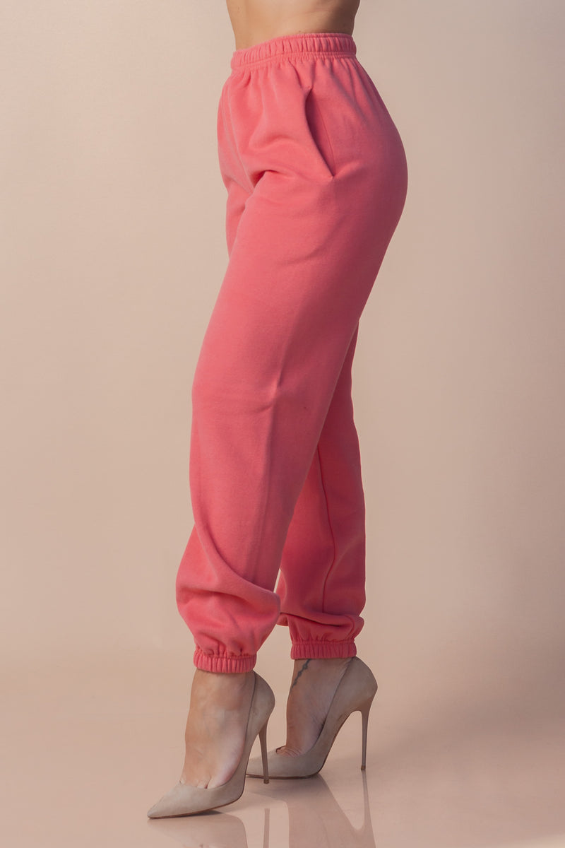 KAI JOGGERS [CLAY]