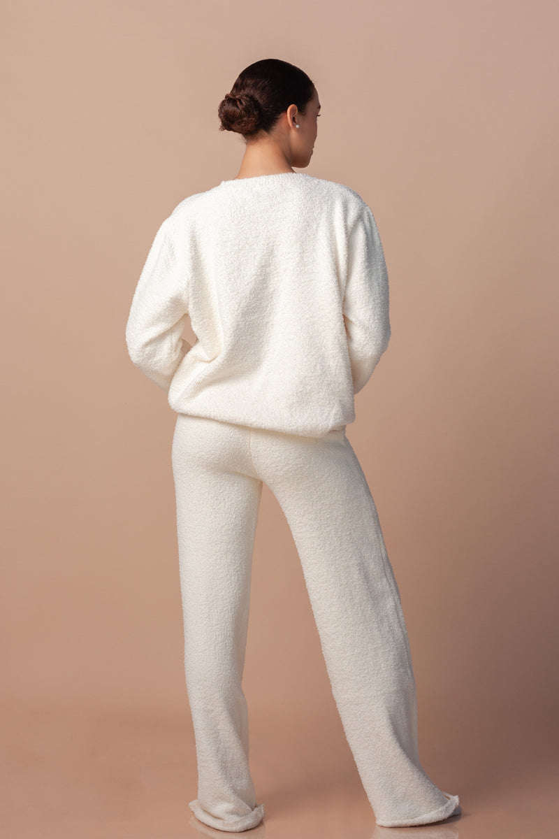COZ'E PANTS - UNISEX [IVORY]