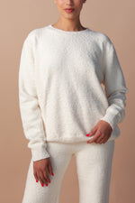 COZ'E CREWNECK - UNISEX [IVORY]