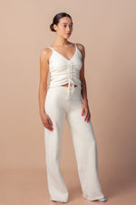 COZ'E PANTS - UNISEX [IVORY]