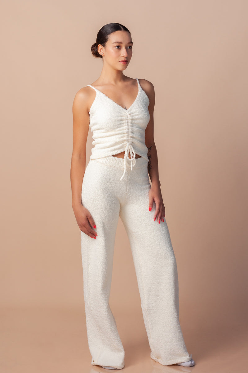 COZ'E PANTS - UNISEX [IVORY]