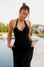 ZORA BODYSUIT/SWIM