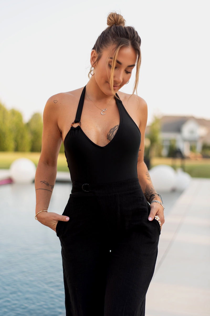 ZORA BODYSUIT/SWIM