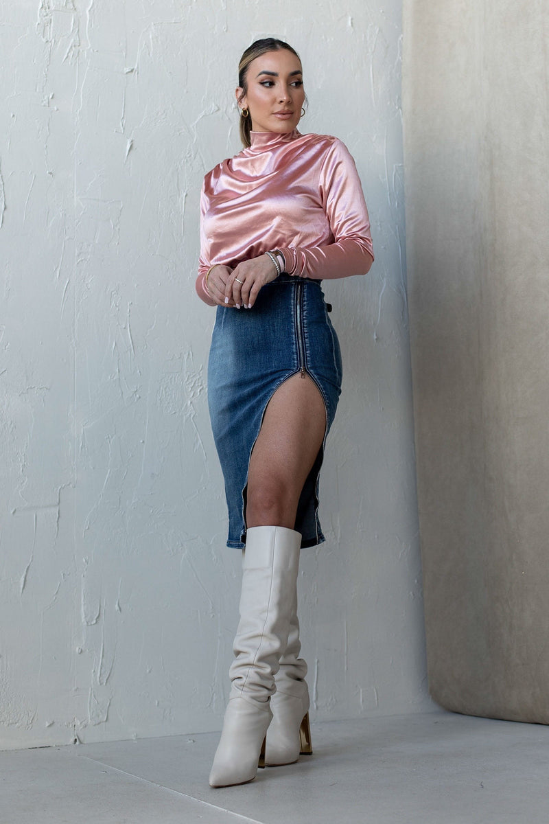 CHANEY SKIRT