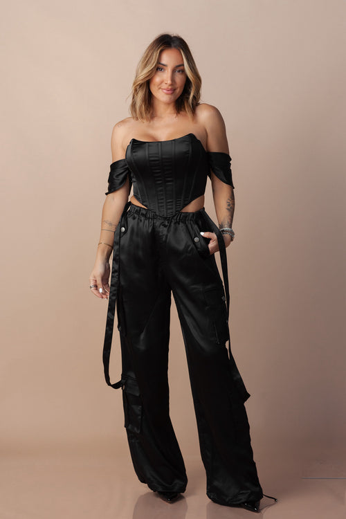 IVANNA CORSET TOP
