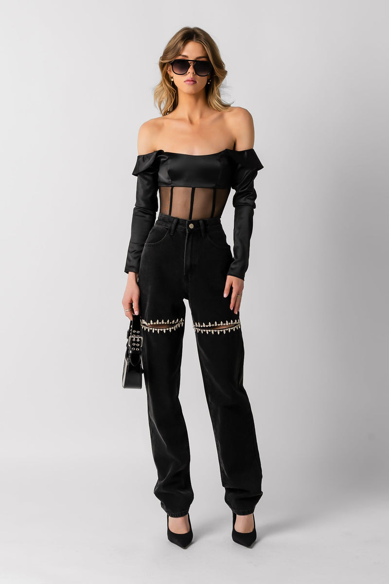 LIZZY Bodysuit – ByEgreis