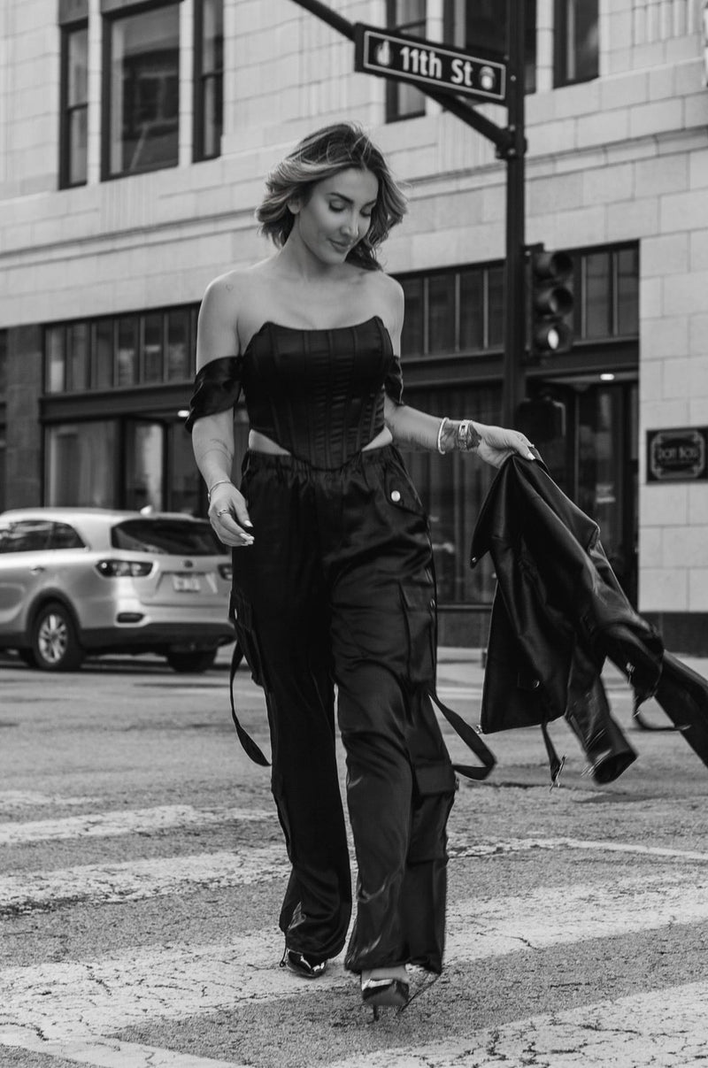 IVANNA CARGO PANTS