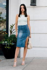 CHANEY SKIRT