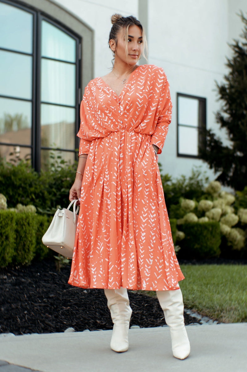 SHINE DRESS