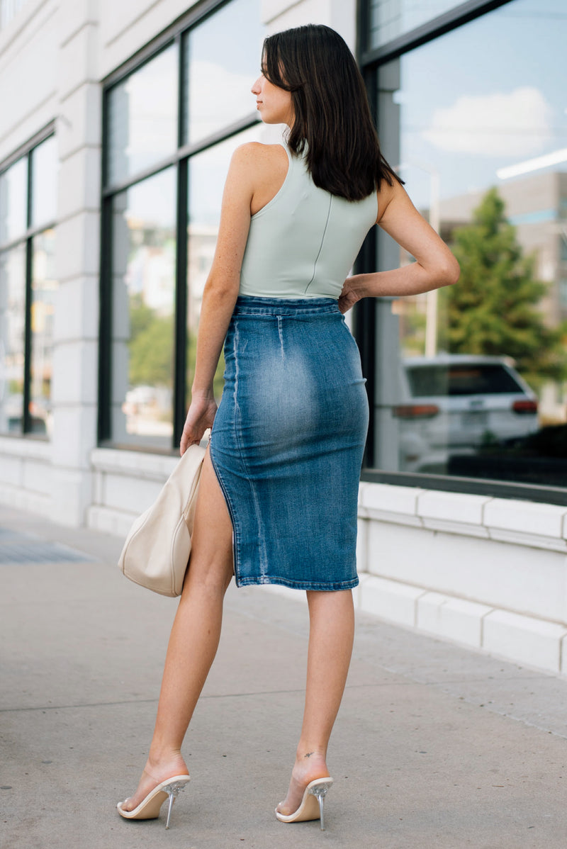 CHANEY SKIRT