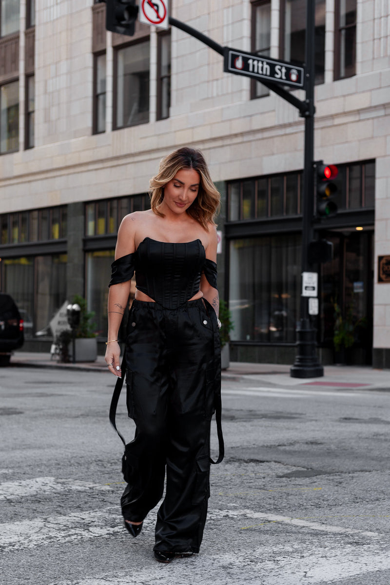 IVANNA CARGO PANTS
