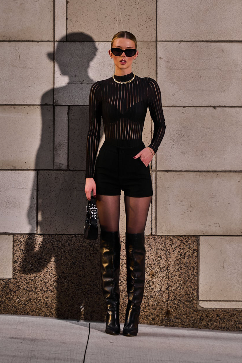 NICOLE Shorts – ByEgreis