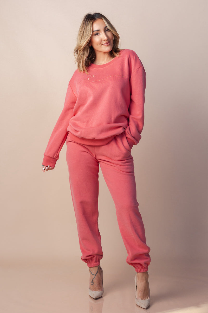 KAI JOGGERS [CLAY]
