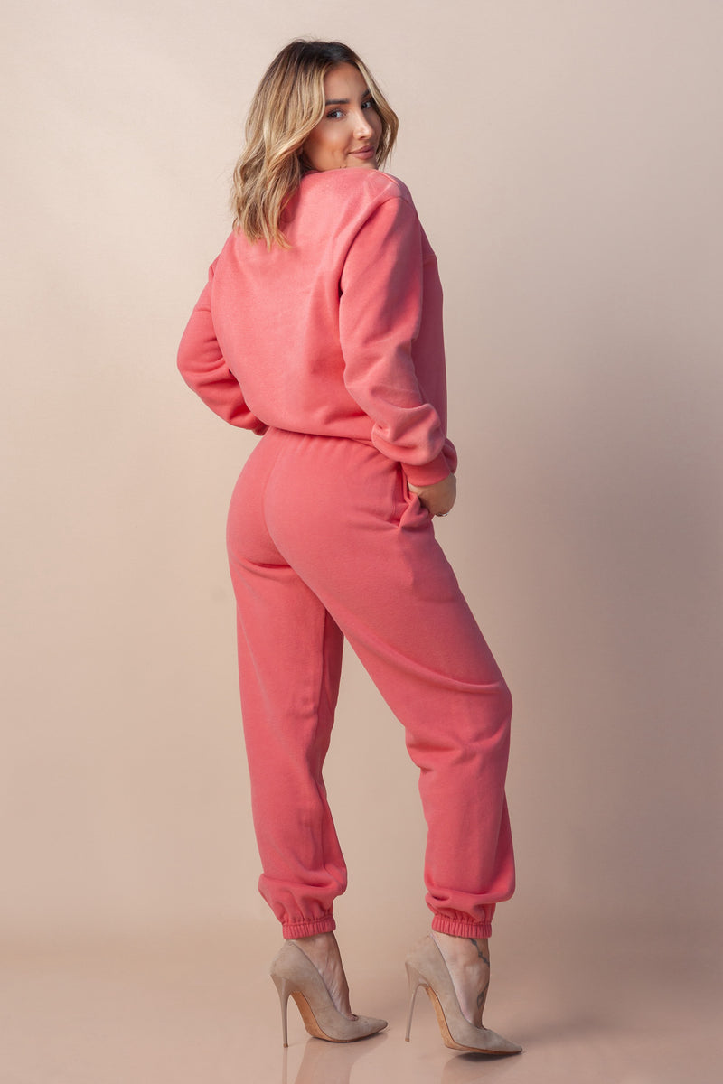 KAI JOGGERS [CLAY]