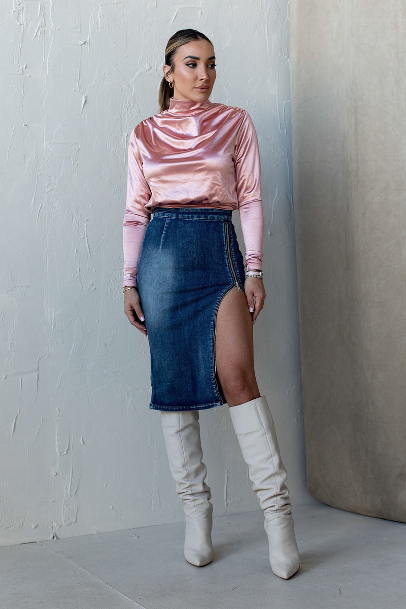 CHANEY SKIRT