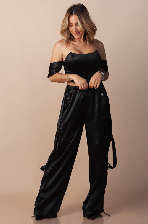 IVANNA CARGO PANTS