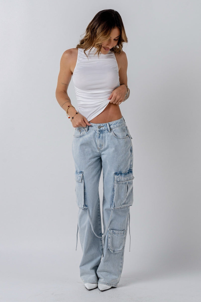 RYLEE Top (white)