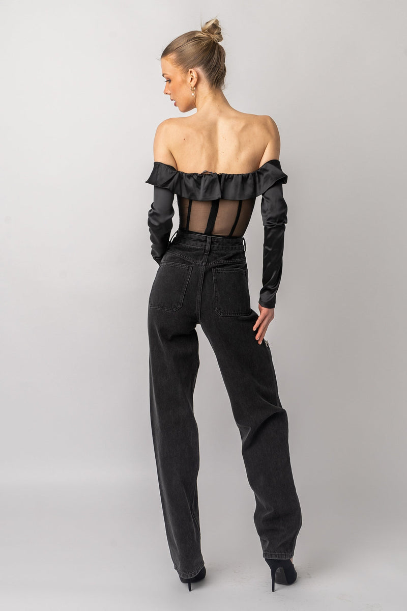 LIZZY Bodysuit – ByEgreis