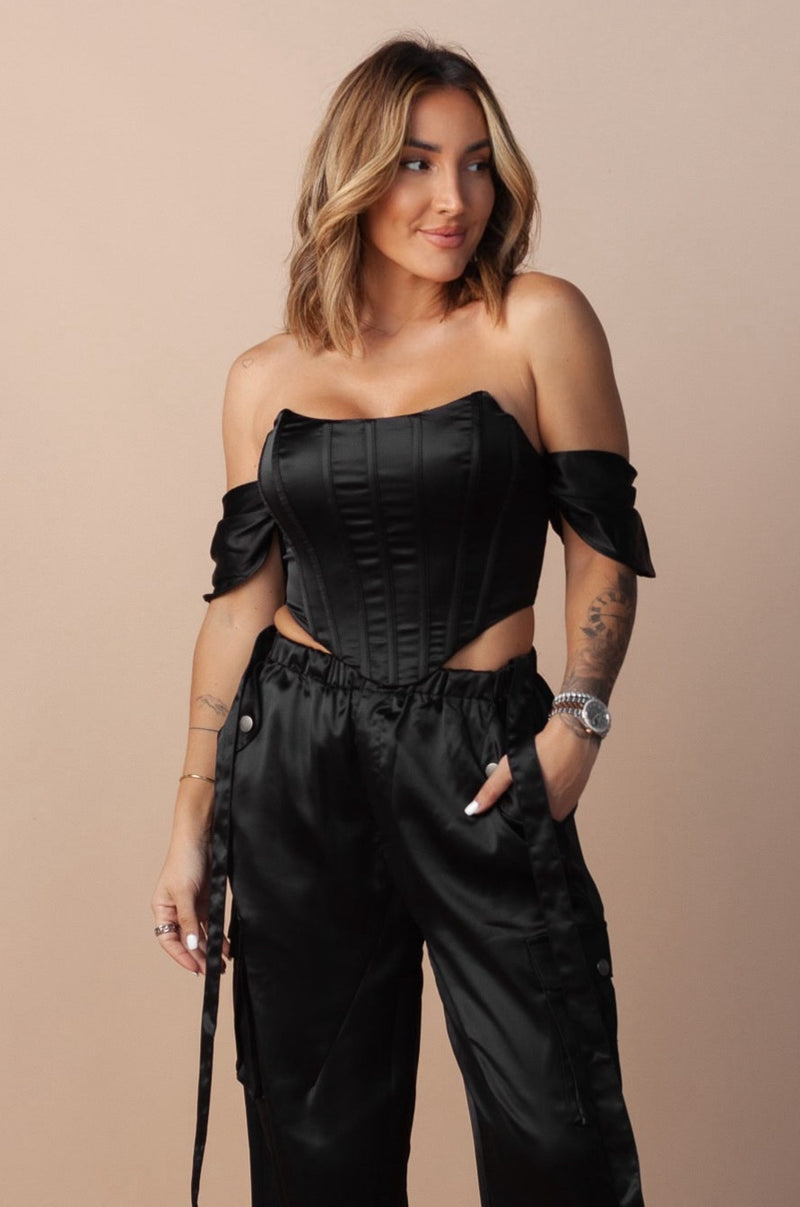 IVANNA CORSET TOP