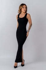 SERENA Tank Dress [Black]