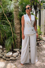 COSETTE VEST SET