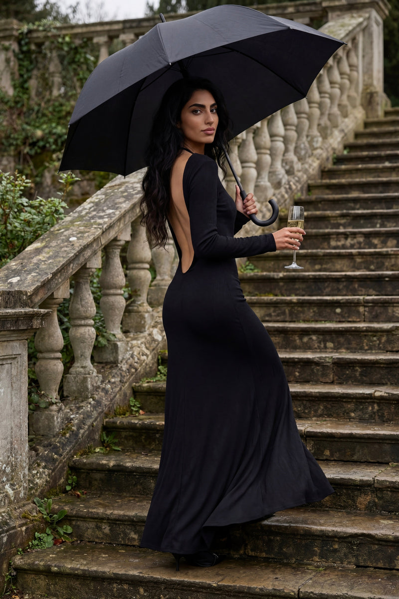 JULIETTE Dress [Black]