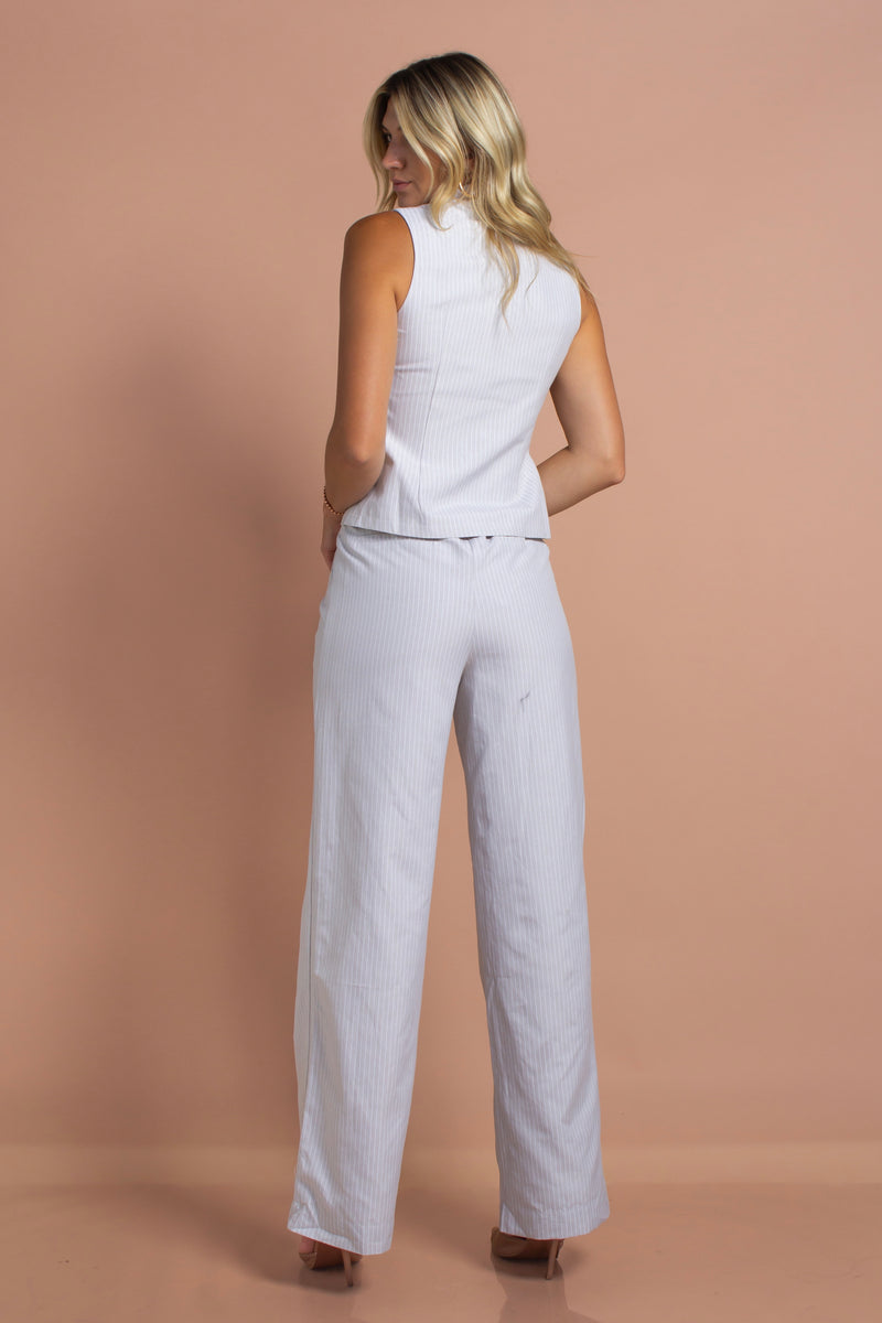 COSETTE VEST SET
