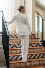 MARLOWE PANTS [WHITE]