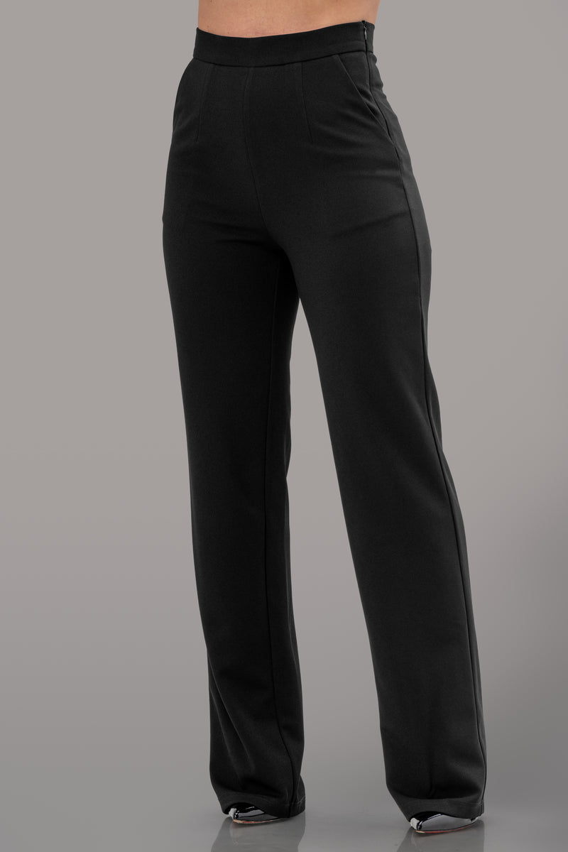 GABRIELLA PANTS [BLACK]