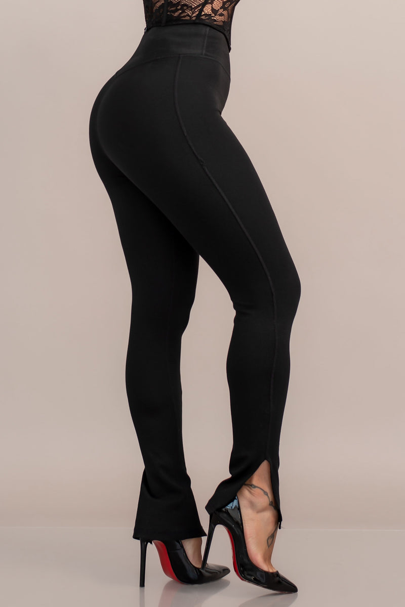 BYE LEGGINGS [SIDE SLIT] – ByEgreis