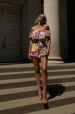 CASSIE ROMPER
