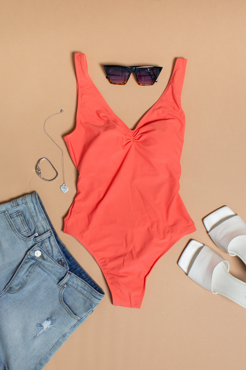 BRAY SWIM ONE PIECE