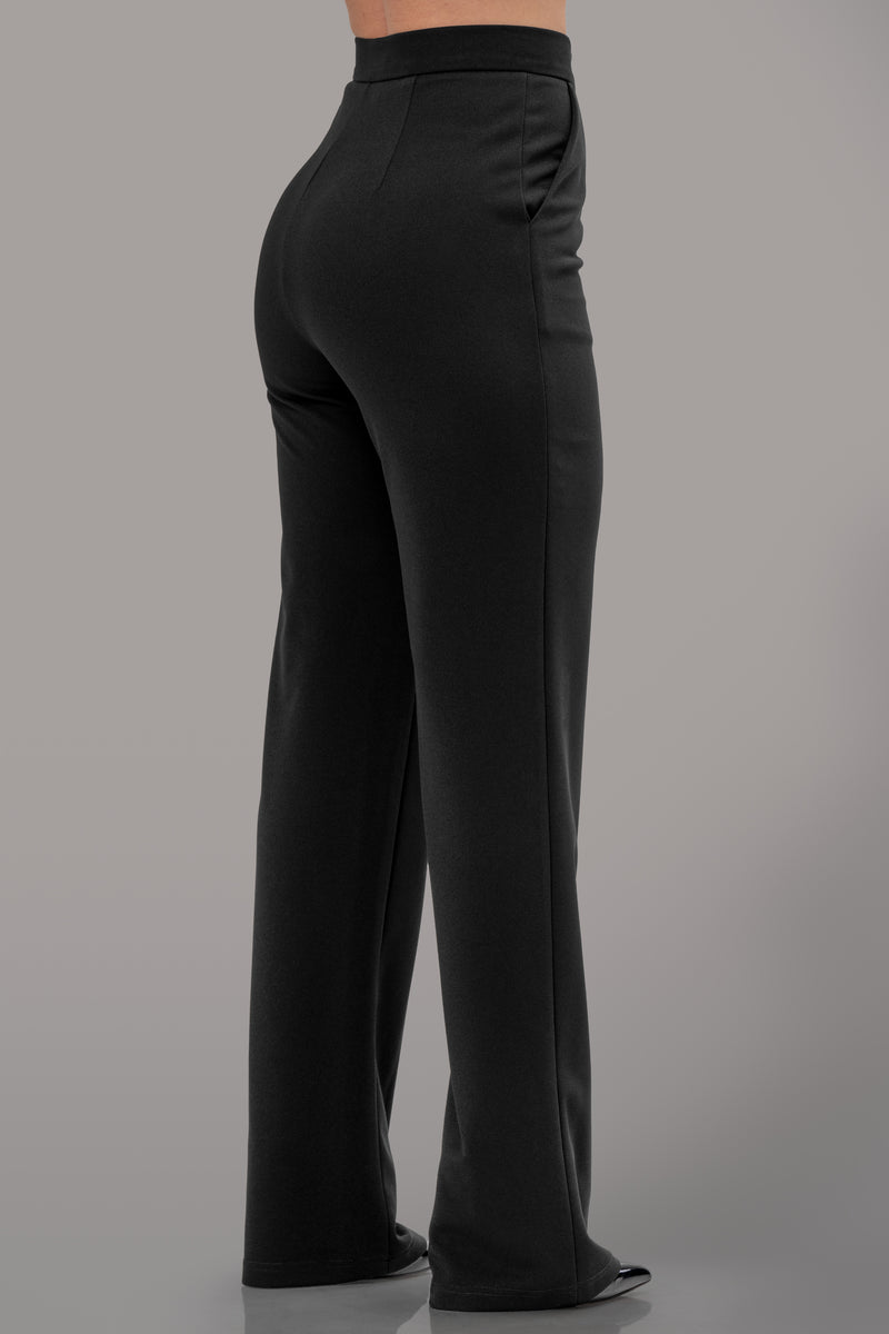 GABRIELLA PANTS [BLACK]