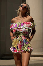 CASSIE ROMPER