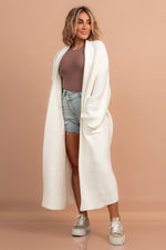 CHARLOTTE ROBE [CREAM]