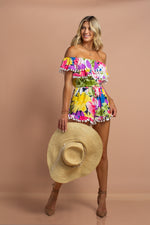 CASSIE ROMPER