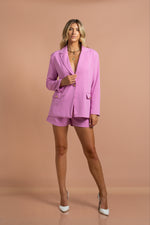 HATTIE SHORTS [MAGENTA]
