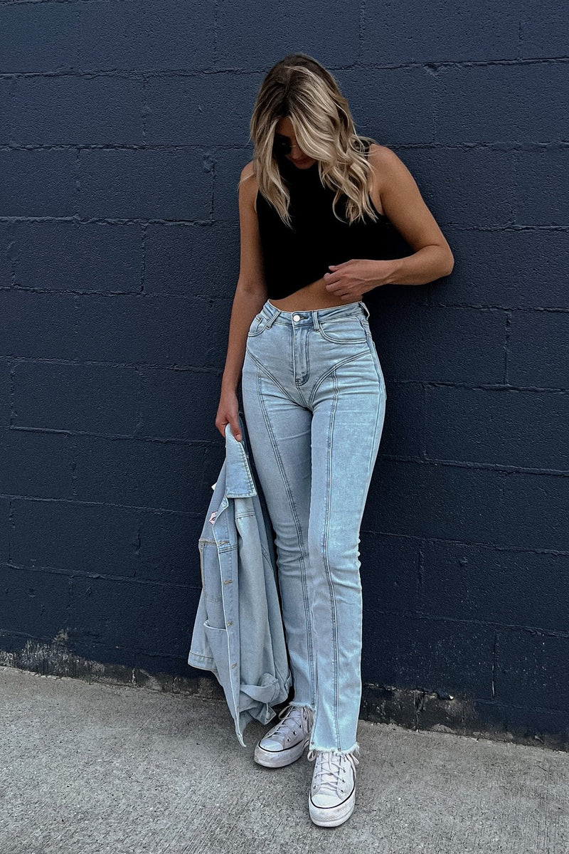 OLLIE JEANS