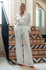 MARLOWE PANTS [WHITE]