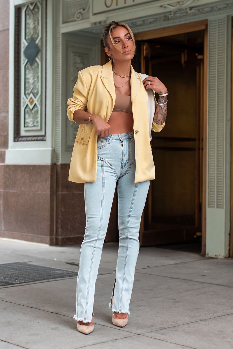 OLLIE JEANS