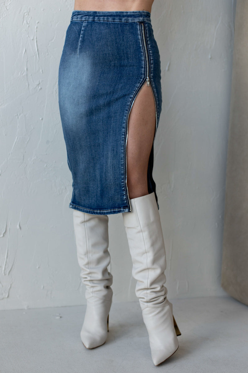 CHANEY SKIRT