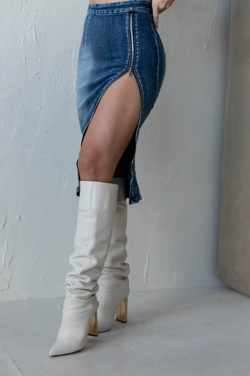 CHANEY SKIRT