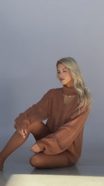 XOCHILT SWEATER