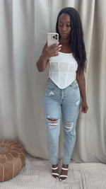 TIANA JEANS