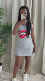 ASTRA T-SHIRT DRESS