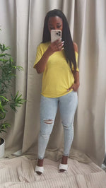 ROMNEY JEANS