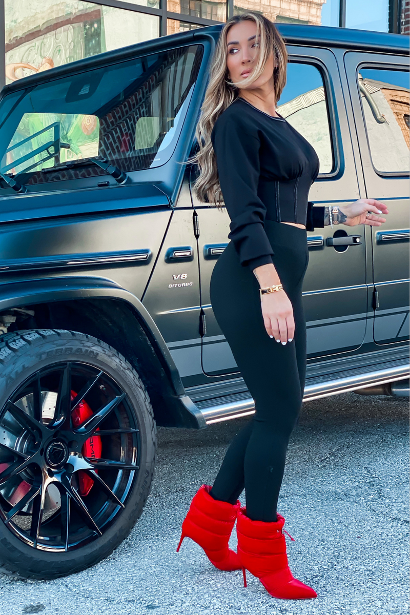 AUBREY TOP