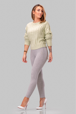 MARCI SWEATER [MINT]
