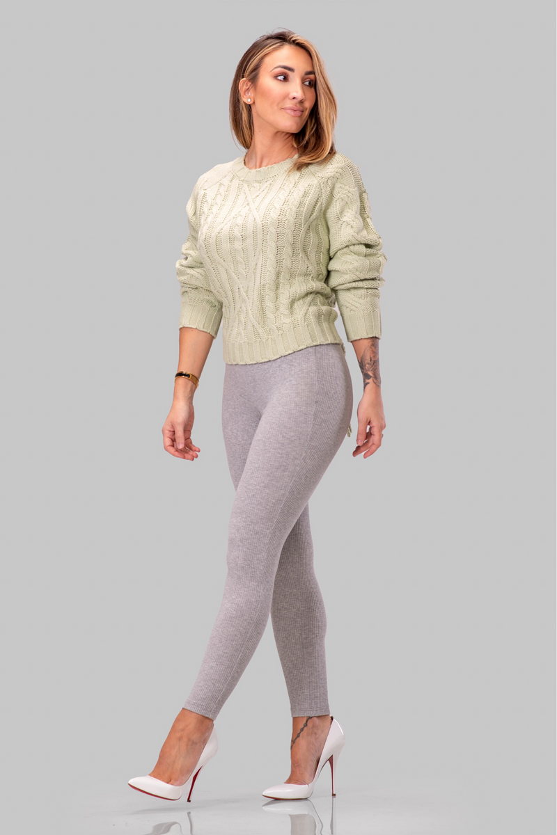MARCI SWEATER [MINT]